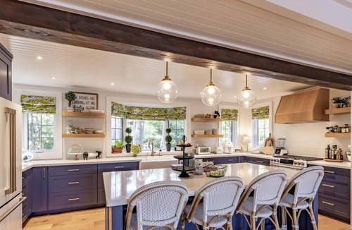 Muskoka Lakes Cottage | 3+ bdrm, 3 bath, Bunkie, Luxury, Lake Muskoka, Miles of boating on the Big 3!