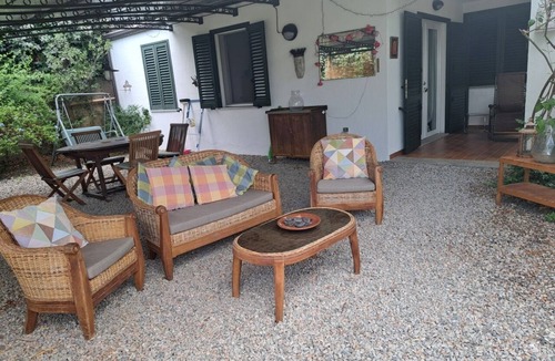 Jerzu Apartment | 3 Beautiful hillside holiday rental with sea views and pool