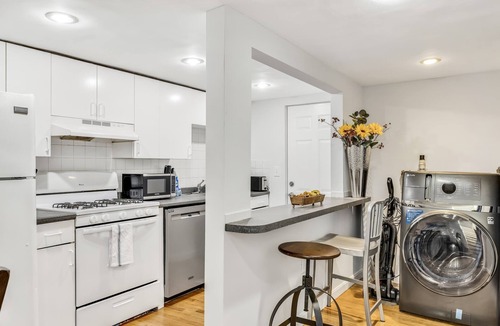 East Cambridge Apartment | 3 Bed 1 Bath with Free Parking
