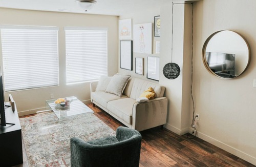 Central Business District House | 3 Bed/2 Ba 2 Car Garage Getaway in the Heart of Provo