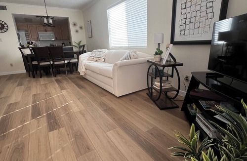 Fountain of the Sun Condo | 3 bed/2 bath condo in a beautiful 55+complex! 30 Day minimum stay! Must be 55+
