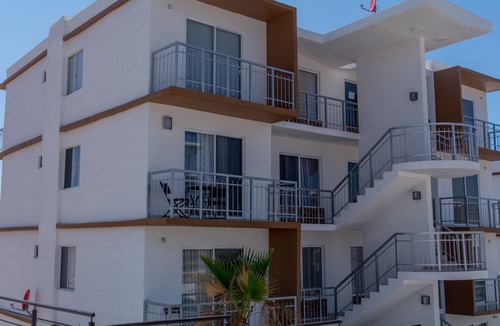 Ensenada Condo | 3 Bed 2 Bath Condo with Amazing Views