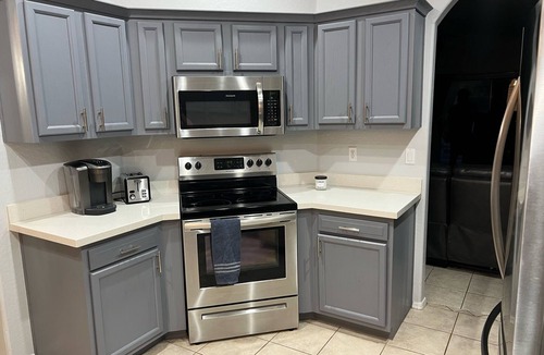 Deer Valley House | 3 bed & 2 bath home with pool, hot tub, & fire pit