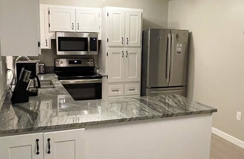 Port Canaveral House | 3 Bed 2 Bath House - Blocks to the Beach - 40 Foot Pool!