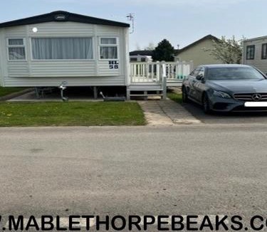 Mablethorpe House | 3 Bed 2 Bath Static Mobile Home On Fantastic Park