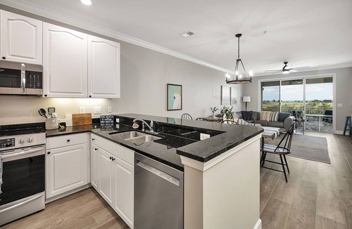 St. Simons Island Condo | 3 Bed, 3 Bath, Marshfront, Beautiful, Updated Condo. Located in Sea Palms on SSI