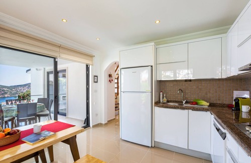 Kalkan Villa | 3 Bed/3 Bath Villa, Private Pool, Roof Top BBQ, 10 min walk to Old Town/Harbour