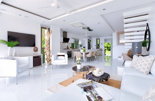 Moo 5 Villa | 3 BED/4 BATH VILLA with PANORAMIC SEA VIEWS - Only 150 meters walk to the Beach