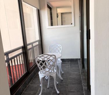 Westbrook Apartment | 3 Bed Beachfront apartment in Westbrook, south of Ballito
