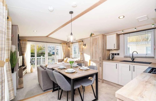 Port Seton House | 3-Bed Caravan - Seton Sands - by Holiday Homes