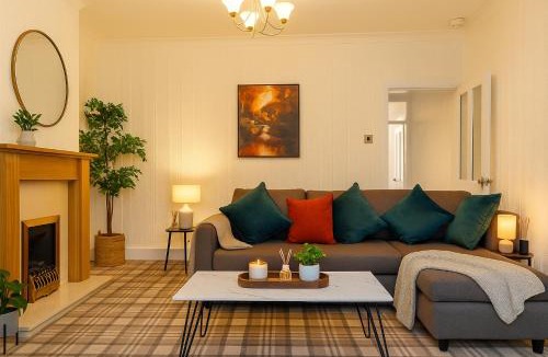Stainburn House | 3 bed Home - Workington Near Lake District