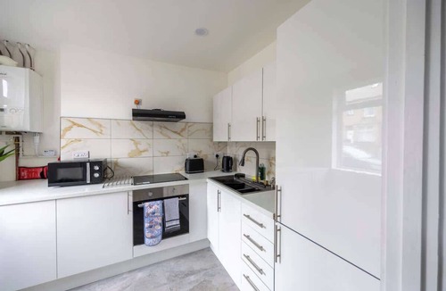 Barrow-in-Furness House | 3-Bed House - Free Parking - By Holiday Homes