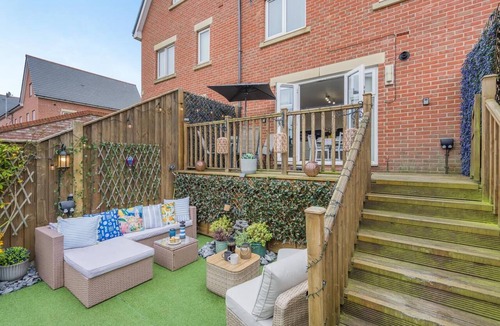 Felixstowe Cottage | 3 Bed in Felixstowe (oc-c27791)