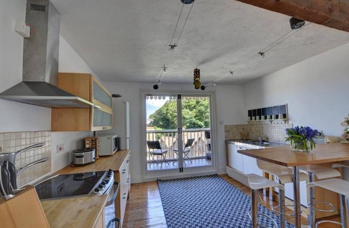 Lynmouth Apartment | 3 Bed in Lynmouth (oc-fern)