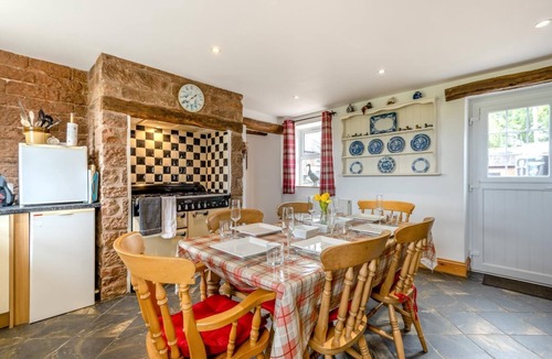 Wing Cottage | 3 Bed in Scaleby (oc-b33069)