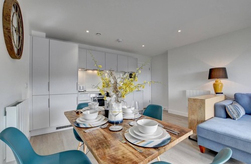 Mortehoe Apartment | 3 Bed in Woolacombe (oc-5byron)