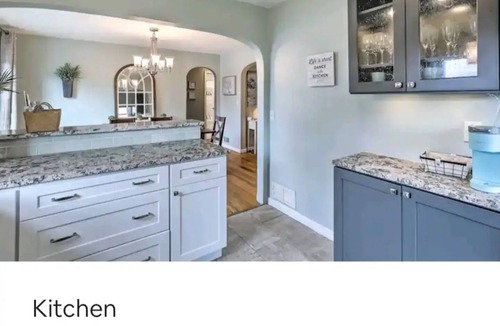 Anderson Township House | 3 Bed ranch with Hot Tub