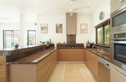 Moo 5 Villa | 3 Bed Seaview villa - 5 mins to Beach SDV262 by Samui Dream Villas