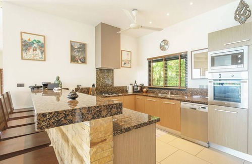 Moo 5 Villa | 3 Bed Seaview villa - 5 mins to Beach SDV262 by Samui Dream Villas