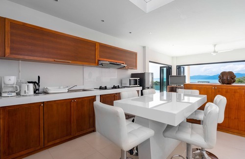 Moo 5 Villa | 3 Bed Seaview Villa A1 SDV201-By Samui Dream Villas