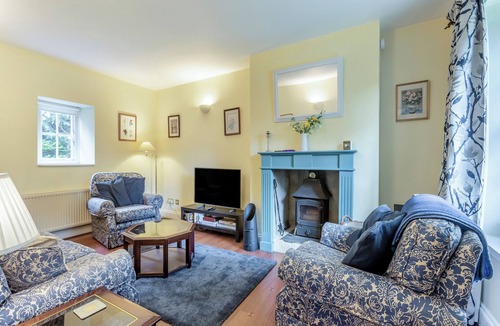 Sticklepath Cottage | 3 bedroom accommodation in Okehampton - Sticklepath