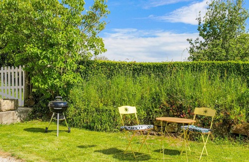 Saint-Martin-le-Hebert House | 3 bedroom awesome home in Bricquebec-en-Cotentin