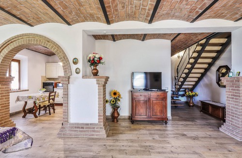 Montecatini Val di Cecina House | 3 bedroom gorgeous home in Montecatini Val Di Cec