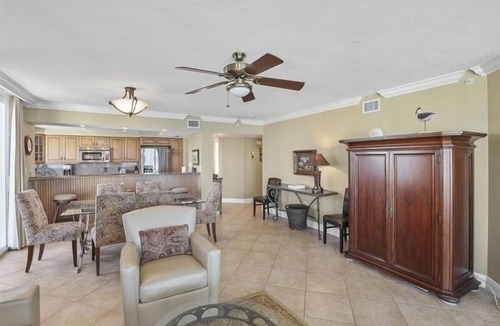Park Shore Condo | 3 bedroom 12th floor beachfront condo - CL1204