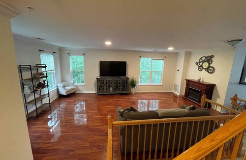 Parole Condo | 3 Bedroom/2.5 bathroom close to Naval Academy, NMCM Stadium, and downtown.