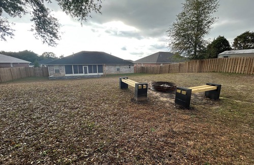 Crestview House | 3-bedroom 2.5 Bathroom spacious house in beautiful Crestview!