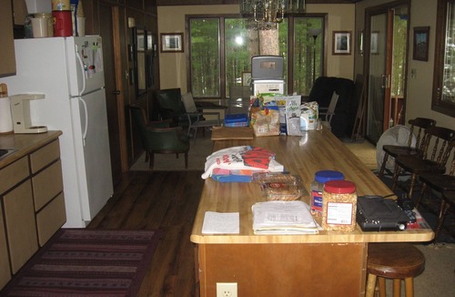 Tomahawk House | 3 bedroom, 2 bath on beautiful lake