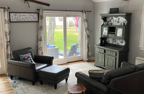 Center Ossipee House | 3 bedroom, 2 Baths, 8 Sleeps, detached bunk house, open boat slip