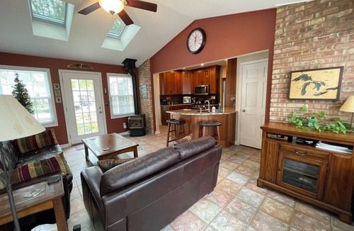 Whitefish Bay House | 3+ bedroom, 2 bath house in charming area just north of downtown Milwaukee.