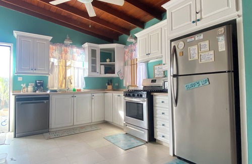 Long Bay Villa | 3 Bedroom, 2 bath Villa with private pool, 1 external pool shower and ocean view