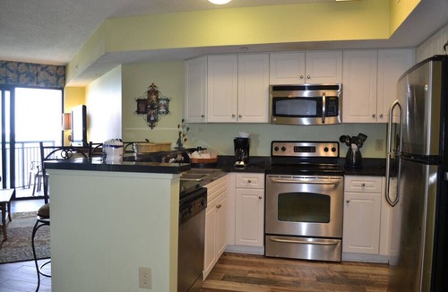 Myrtle Beach Condo | 3 Bedroom 3 Bath, Large Unobstructed Ocean View, WIFI