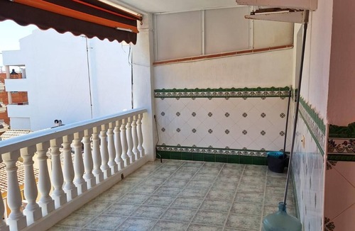 El Grau de Moncofa Apartment | 3-bedroom apartment 100 m from the beach