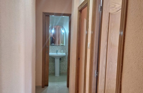 El Grau de Moncofa Apartment | 3-bedroom apartment 100 m from the beach
