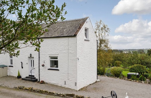 Crossmichael Cottage | 3 bedroom accommodation in Crossmichael, near Castle Douglas