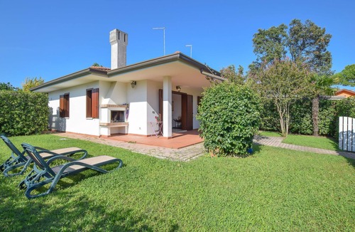 Isola Albarella House | 3 bedroom accommodation in Isola Albarella