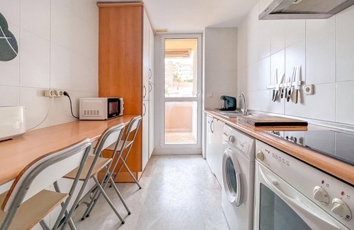 Cala Reona Apartment | 3 bedroom accommodation in Cabo de Palos