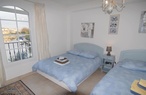 Aigues-Mortes House | 3 bedroom accommodation in Aigues-Mortes
