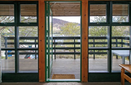 Lochearnhead Ski Chalet | 3 bedroom accommodation in Lochearnhead, Perthshire