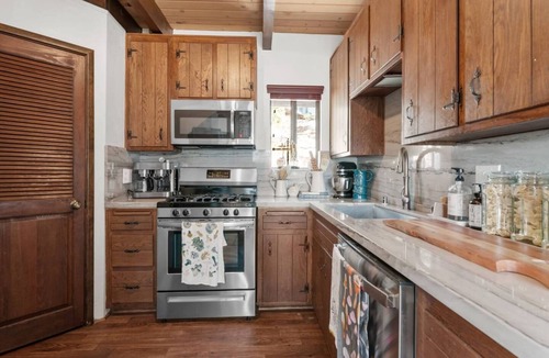 Boulder Bay Cabin | 3 bedroom accommodation in Big Bear Lake
