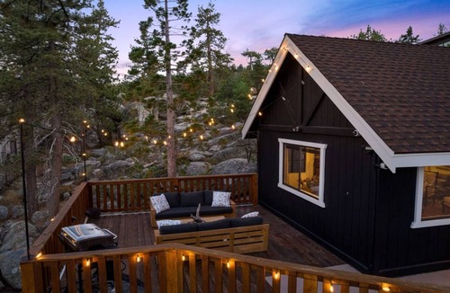 Boulder Bay Cabin | 3 bedroom accommodation in Big Bear Lake