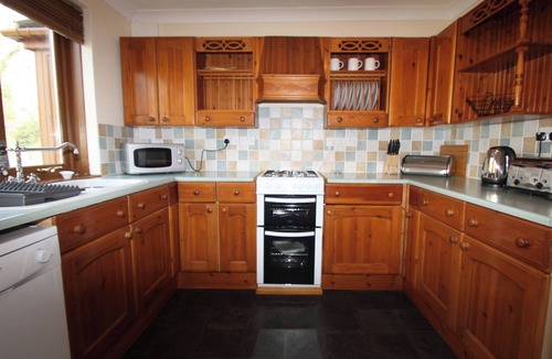 Llansteffan Cottage | 3 bedroom accommodation in Llansteffan