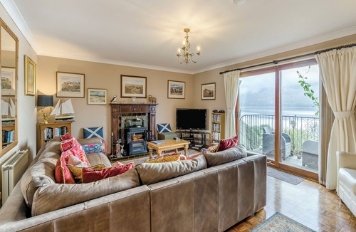 Lochearnhead Cottage | 3 bedroom accommodation in Lochearnhead