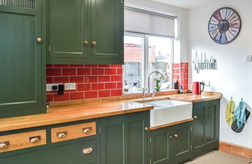 Mablethorpe and Sutton Cottage | 3 bedroom accommodation in Mablethorpe