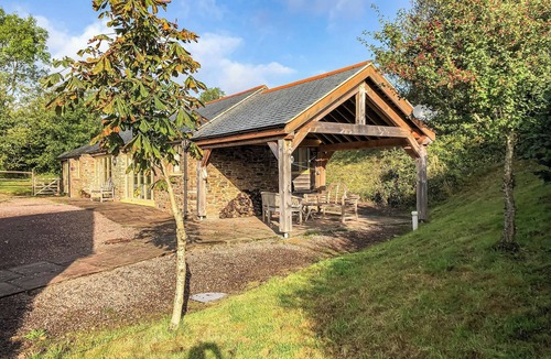 Saint Blazey Cottage | 3 bedroom accommodation in Waterrow, near Wiveliscombe