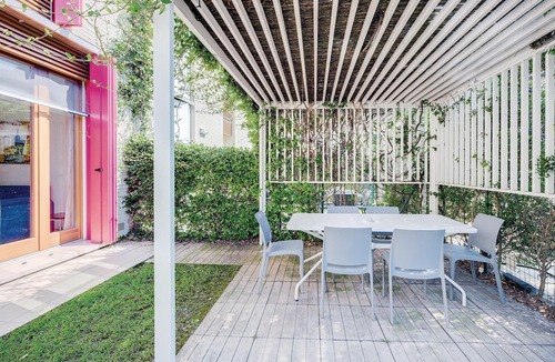 Isola Albarella House | 3 bedroom accommodation in Albarella RO