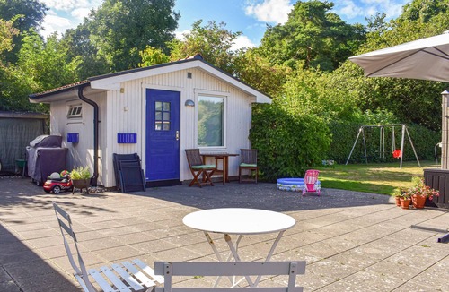 Glemminge House | 3 bedroom accommodation in Glemmingebro
